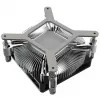 Chłodzenie CPU Dynatron Z60 pod LGA1851 LGA1700, korpus aluminiowy, wentylator 80 mm