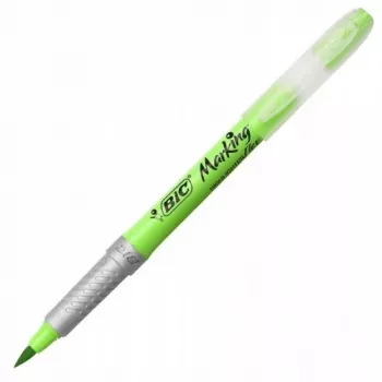 Zakreślacz BIC FLEX Zielony 1 szt. 494619