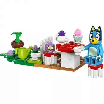 Klocki Bluey 30687 Bluey Tea Party