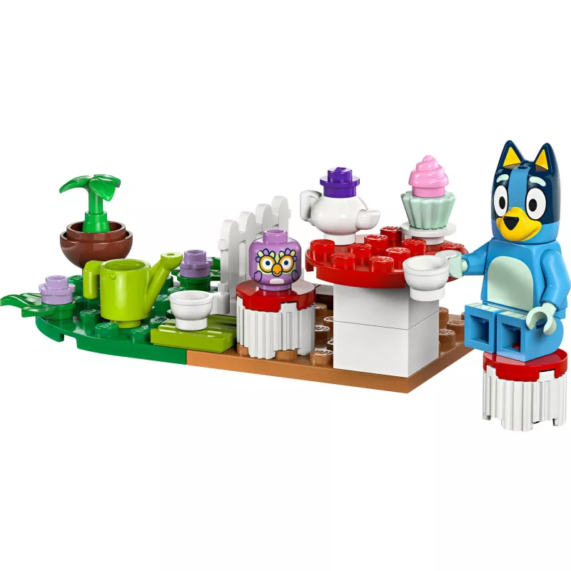 Klocki Bluey 30687 Bluey Tea Party