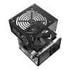 zasilacz Elite NEX biały 700W 80+ Czarny Mesh kabel