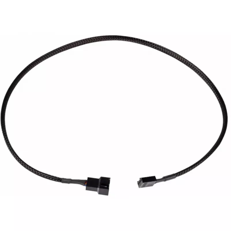 Przedłużacz kabla Alphacool 18675 Plastik Czarny 600 mm