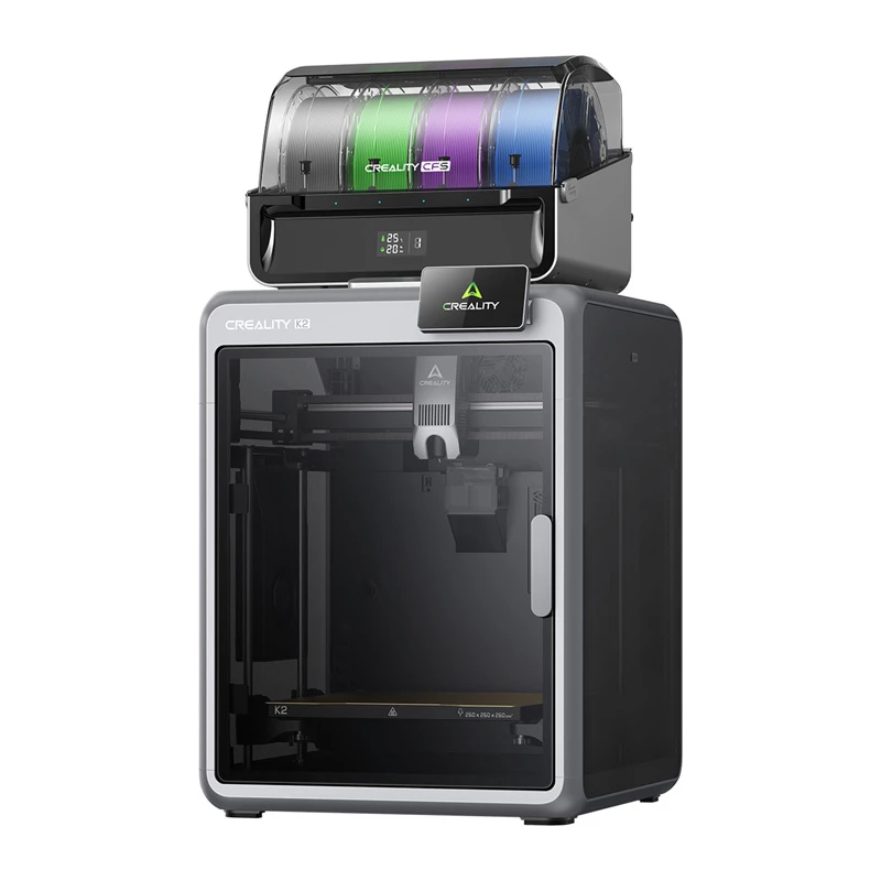 Drukarka 3D Creality K2 Combo — Drukarka 3D Creality K2 Combo all-in-one