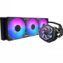 Chłodzenie cieczą AIO 360 mm Cooler Master MasterLiquid 360 Atmos II z wentylatorem VRM MLX-D36M-A25SZ-V1 z RGB