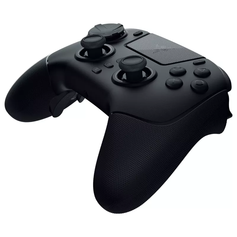 Razer Raiju V3 Pro kabelloser PS5-/PC-Controller, Pro-Tasten, symmetrisches Layout - schwarz