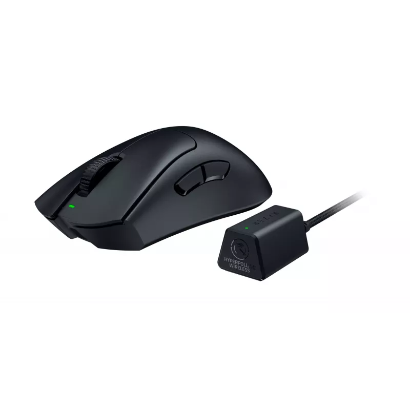 Mysz Razer DeathAdder V3 Pro Czarny Wired