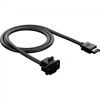 Kabel USB Fractal Design FD-A-USBC-002 1m Czarny 10 Gbit/s