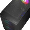 Obudowa PC Logic DART PRO ARGB MINI USB-C Czarna