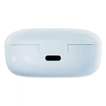 Zestaw słuchawkowy Xiaomi Redmi Buds 6 Play Bezprzewodowe dokanałowe rozmowy/muzyka USB Type-C Bluetooth Niebieski