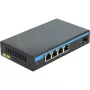 Przełącznik sieciowy DeLOCK 87765 Gigabit Ethernet Power over Ethernet