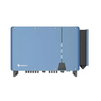 Solplanet // falownik ASW_110K-LT, 3-fazowy, 110kW, 10 MPPT, rozłącznik DC, komunikacja WLAN i RS485, ograniczniki przepięć typu II po stronie AC i DC