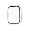 FIXED | Pure etui ochronne z hartowanym szkłem do Apple Watch 10 42mm | Przezroczysty