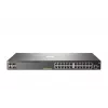 Przełącznik HPE Aruba Networking 2930F 24G PoE+ 4SFP+
