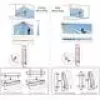 HIKVISION DS-PDC10DM-EG2-WE Ax Pro Bezprzewodowy czujnik magnetyczny (DS-PDC10DM-EG2-WE)