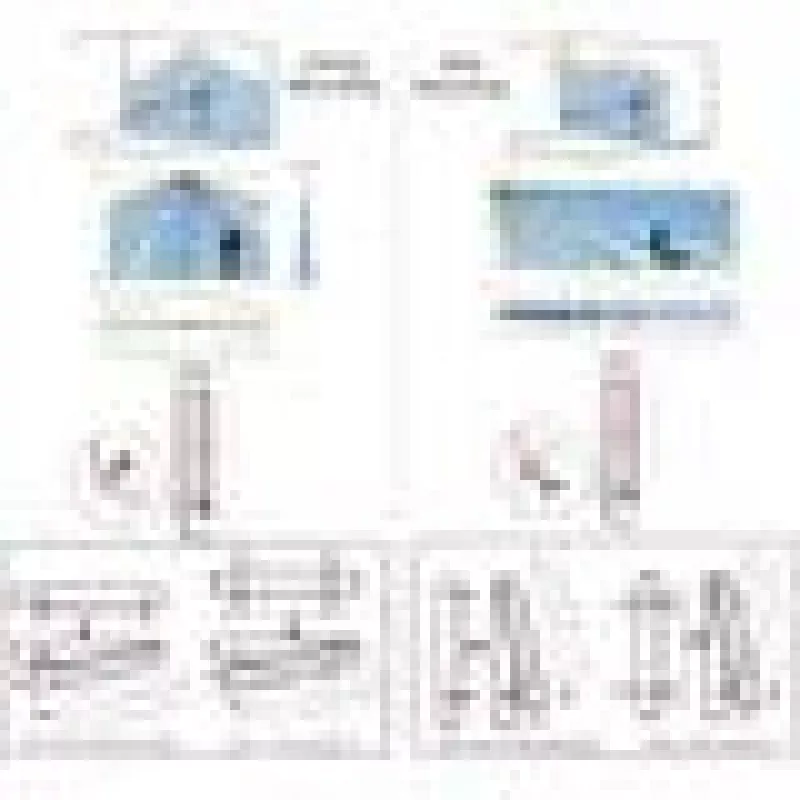 HIKVISION DS-PDC10DM-EG2-WE Ax Pro Bezprzewodowy czujnik magnetyczny (DS-PDC10DM-EG2-WE)