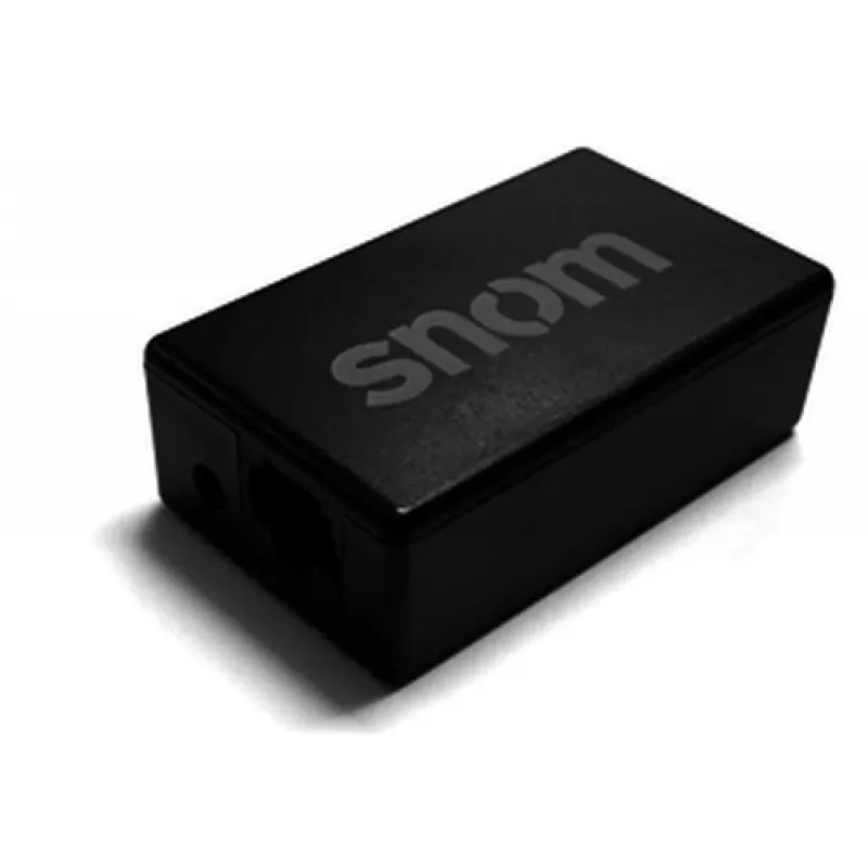 Snom bezprzewodowego zestawu słuchawkowego Adapter - Adapter do zestawu słuchawkowego