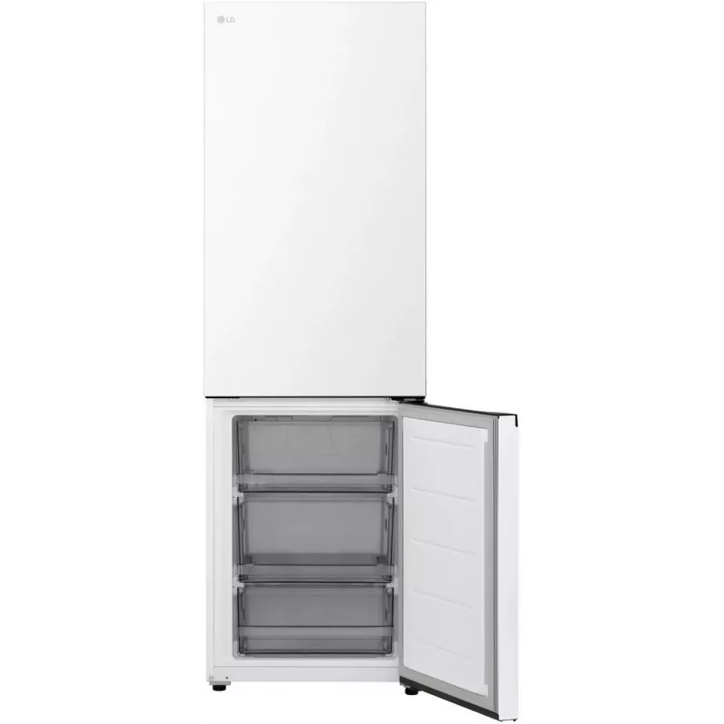 LG GBBSJ1CCSW lodówko-zamrażarka Wolnostojąca 333 L Biały