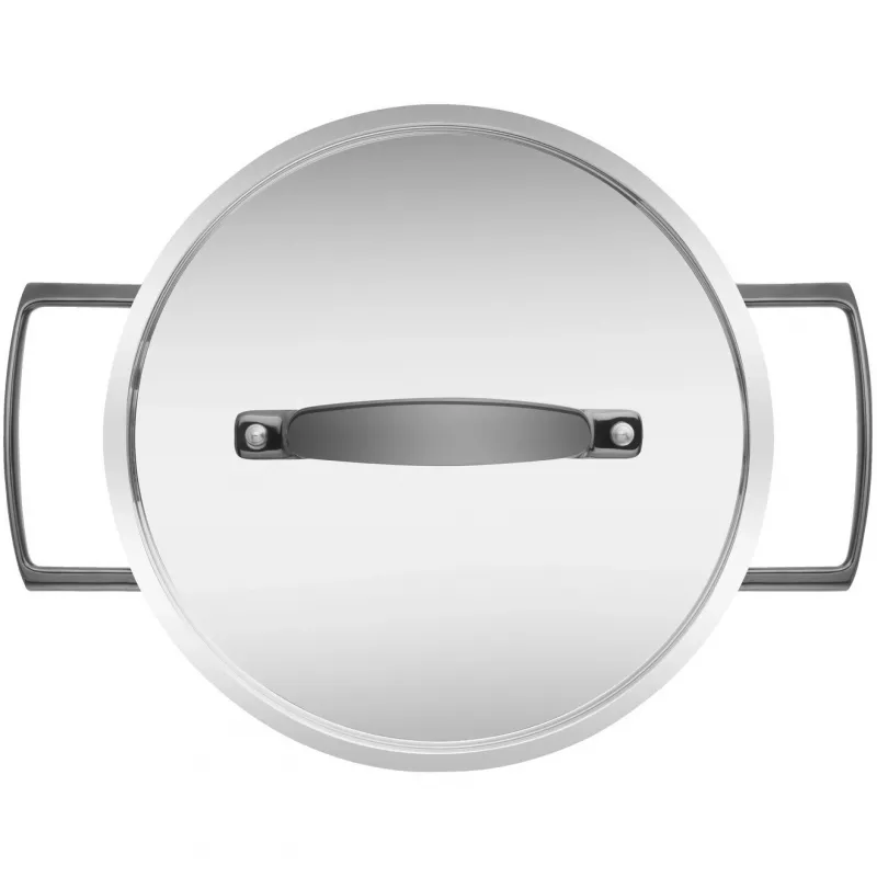 Zwilling BELLASERA zestaw garnków 5-częściowy, stal nierdzewna 18/10 (71160-005-0)