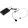 Mikrofon bezprzewodowy Omnitronic WAMS-10BT z zestawem słuchawkowym, system bezprzewodowy Bluetooth