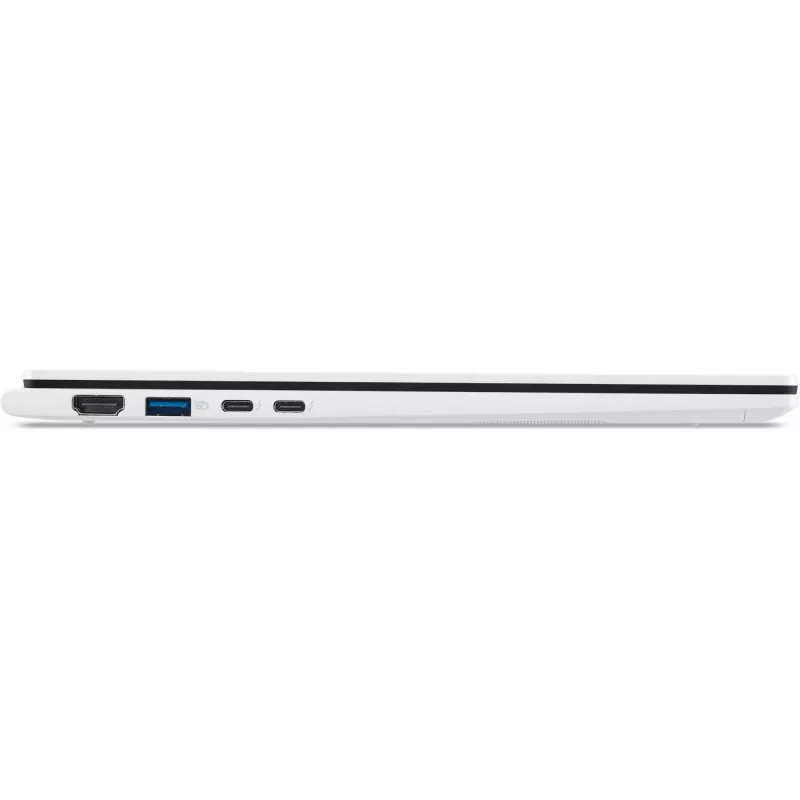 Laptop Acer Swift Edge SFE14-51T-75RZ — Intel Core Ultra 7 258V, 14 cali 2.8K ekran dotykowy, 32 GB LPDDR5x, 1 TB SSD, Intel Arc 140V, Windows 11 Home, Biały