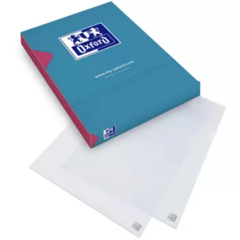 Koperta folder Oxford 400005475 Polipropylen A4 Niebieski