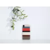 Etui na smartfona man and wood do iPhone X/XS — Corallina biały