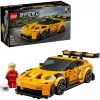 Zabawka konstrukcyjna LEGO Porsche 911 GT3 RS Speed Champions 77239 — skala 1:18, 348 elementów, 9+ lat