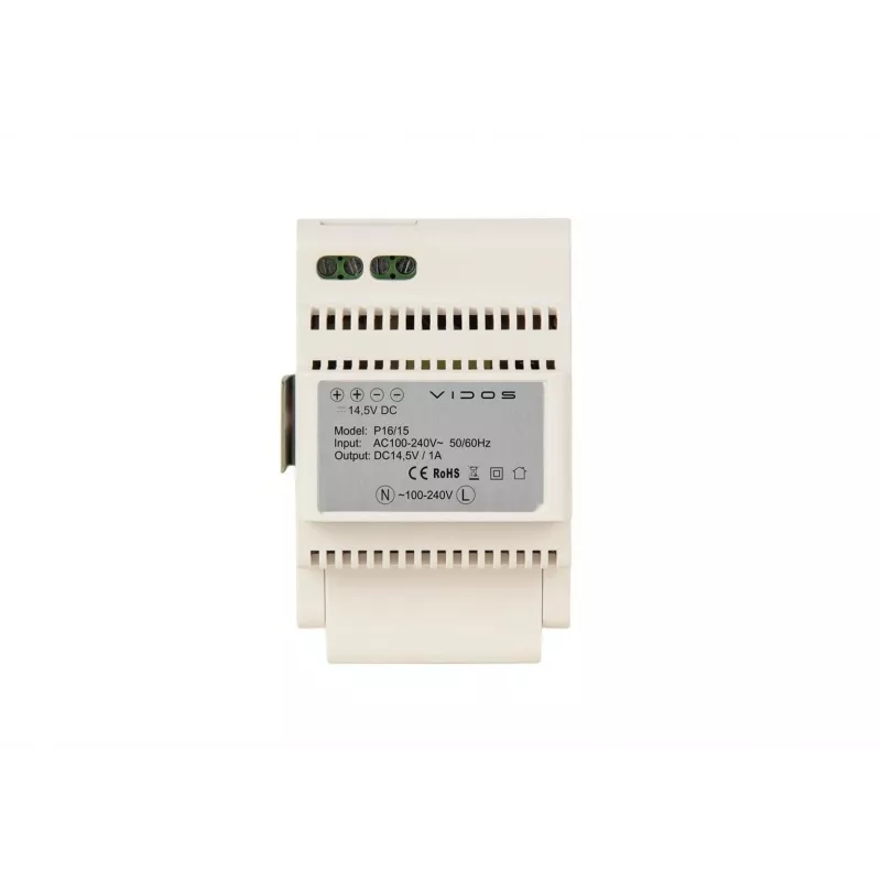 Monitor wideodomofonu WiFi VIDOS X M11B-X 7 ekran LCD TFT 1024x600px czarny