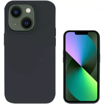Cover 4smarts 540151 Etui na telefon Czarny na iPhone 14 15.4 cm