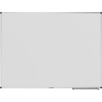 Legamaster UNITE tablica suchościeralna 90x120cm powierzchnia stalowa montaż stały