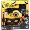 Gonher zestaw kowbojski z maską