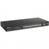 Zarządzalny przełącznik Gigabit Ethernet L2 D-Link DGS-1100-26MPV2