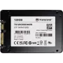 Transcend 128 GB Wewnętrzny dysk SSD mSATA TS128GSSD460K-VS1 (TS128GSSD460K-VS1)
