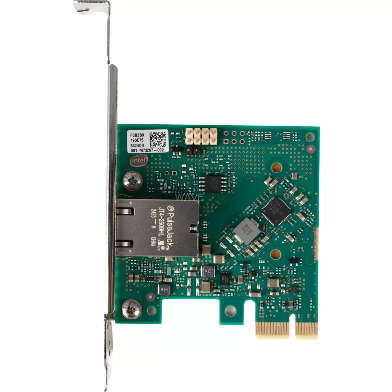 Intel I226-T1 Internal Ethernet 2500 Mbit/s