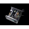 Zasilacz ATX DeepCool PF600X 600W 80 PLUS Bronze, 600 W, wentylator 12 cm, ATX 2.52, 24-pin, 2×(6+2) PCIe, 8×SATA