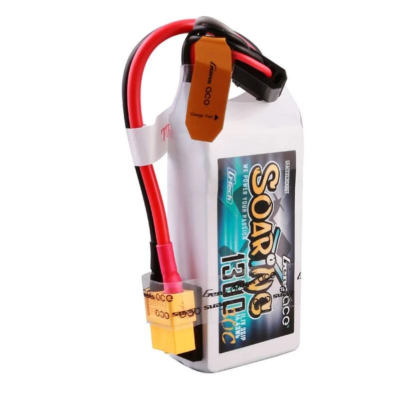 Akumulator LiPo Gens ace G-Tech Soaring 1300mAh 11.1V 30C 3S1P