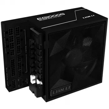 Zasilacz LIAN LI EDGE GOLD 1000 — 1000W, 80 PLUS Gold, aktywny PFC