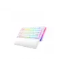 Mechaniczna klawiatura gamingowa Razer CzarnyWidow V4 75% USB QWERTY US English biała