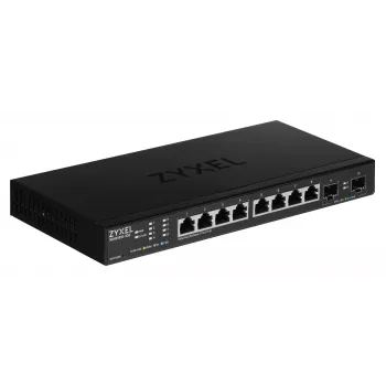 Zyxel XMG1915-10E zarządzalny L2 Ethernet 2.5G (100/1000/2500)
