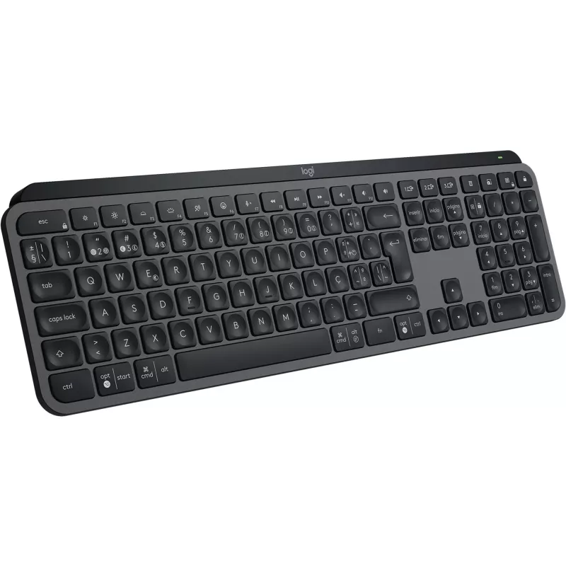 MX Keys S - Graphite - Ptg - BT/- N/A - MEDITER-412