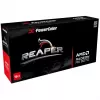 Karta graficzna PowerColor Radeon RX 9070 16 GB GDDR6 PCIe 5.0, 2520 MHz boost, 3x DisplayPort 2.1a + HDMI 2.1b, 2x 8-pin