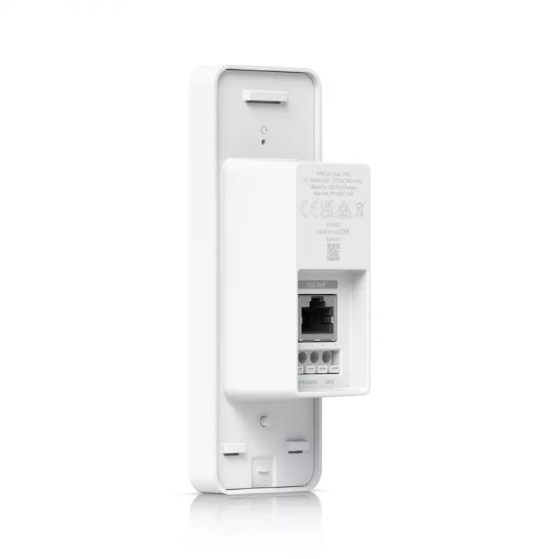 Ubiquiti Access Ultra Podstawowy czytnik kontroli dostępu Biały