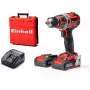 Einhell 4513896 Wiertarka akumulatorowa Czarna