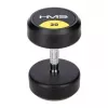 Gumowany hantel 20 kg HMS HG PRO 20