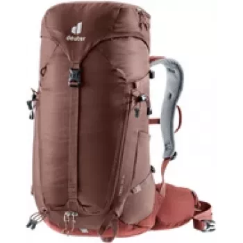 Backpack Deuter Trail 28 SL — 28 L internal-frame hiking pack, 1.07 kg, brown