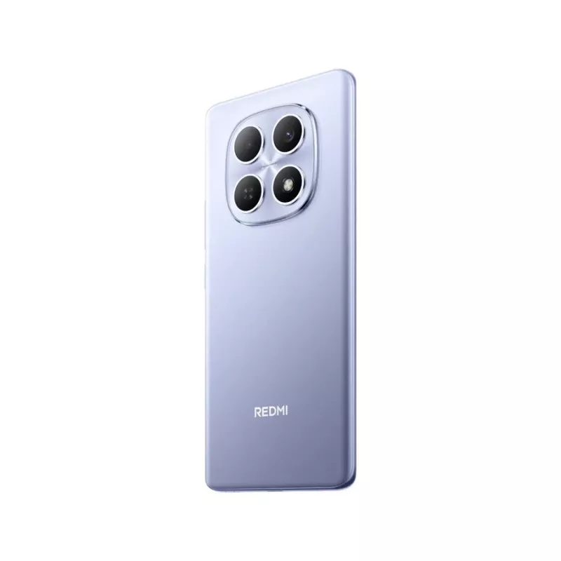 Xiaomi Redmi Note 15 Purple - Smartfon 17,2 cm (6,77) 8 GB 256 GB 6000 mAh fioletowy