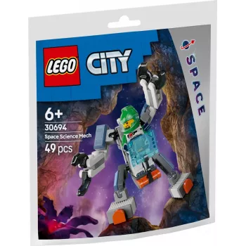 Zabawka konstrukcyjna LEGO City Space Explorer Mech 30694