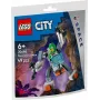 Zabawka konstrukcyjna LEGO City Space Explorer Mech 30694