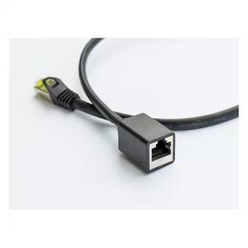 Goodconnections 8063VR-005S przewód krosowy Ethernet czarny