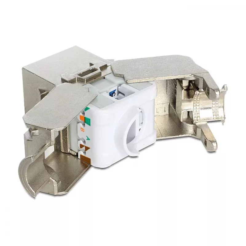 RJ45/LSA Cat.6A DeLOCK 86405